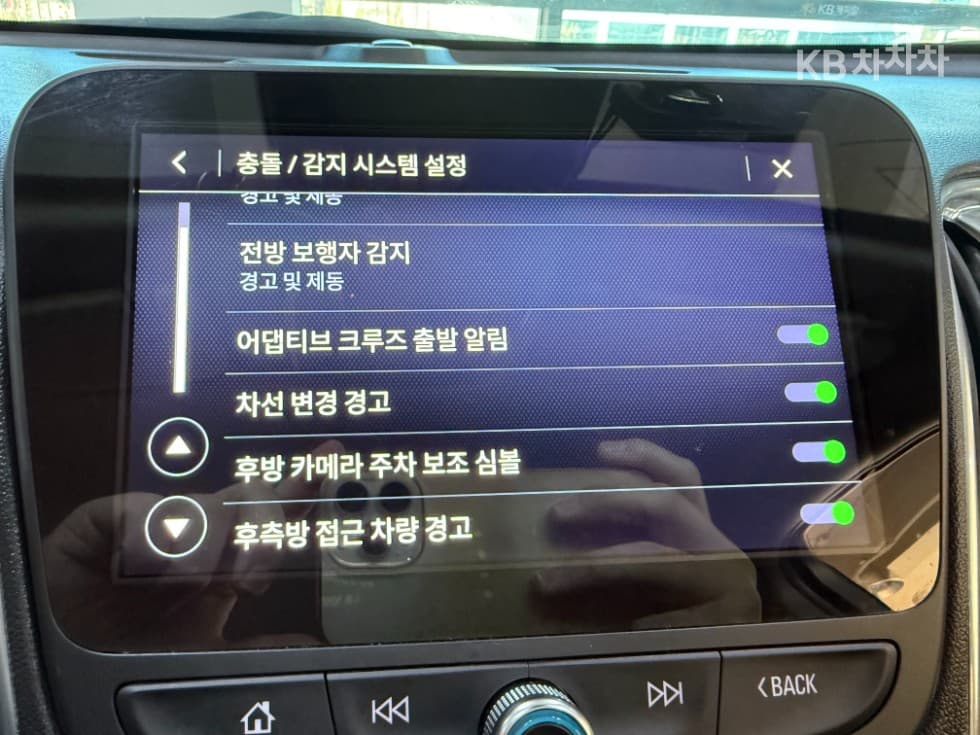 GM Korea The New (facelift) Malibu2.0 Turbo 레드라Seater - 15