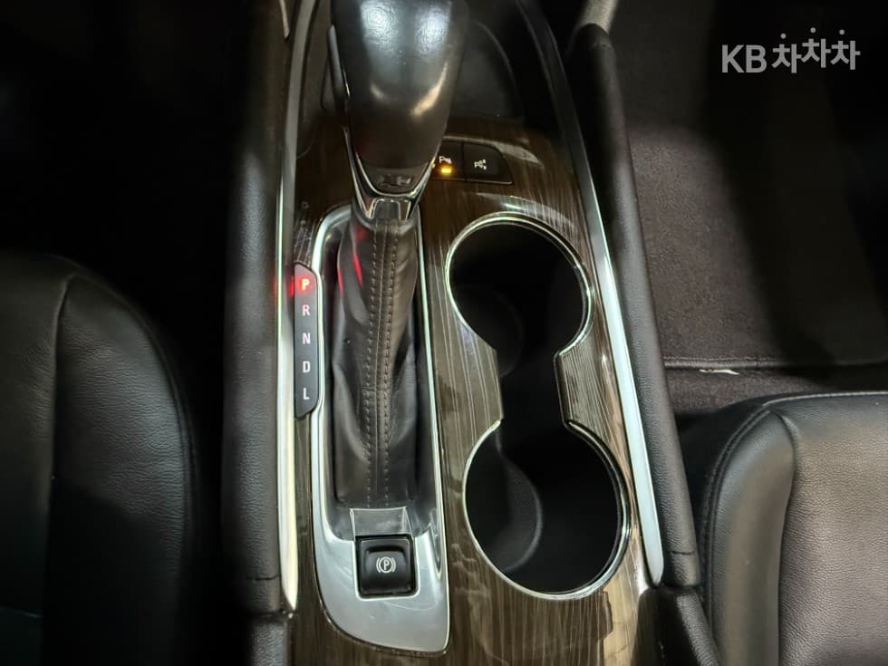 GM Korea The New (facelift) Malibu2.0 Turbo 레드라Seater - 17