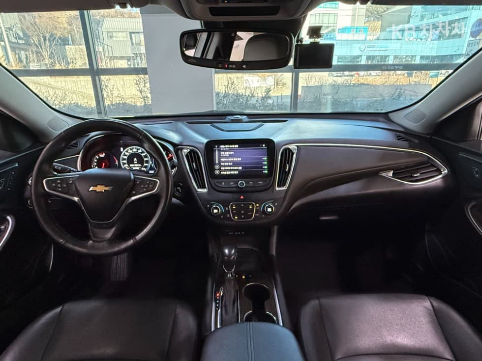 GM Korea The New (facelift) Malibu2.0 Turbo 레드라Seater - 18