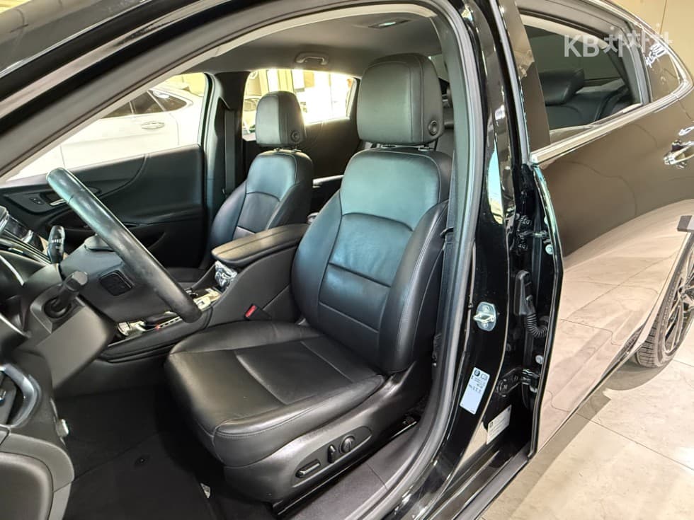 GM Korea The New (facelift) Malibu2.0 Turbo 레드라Seater - 20