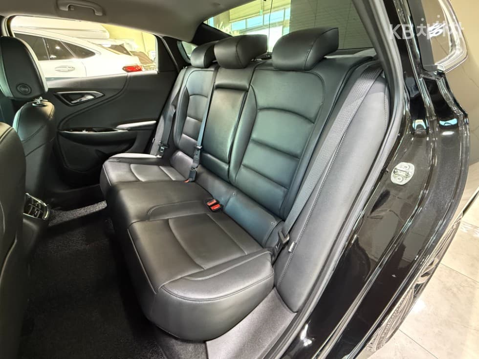 GM Korea The New (facelift) Malibu2.0 Turbo 레드라Seater - 22