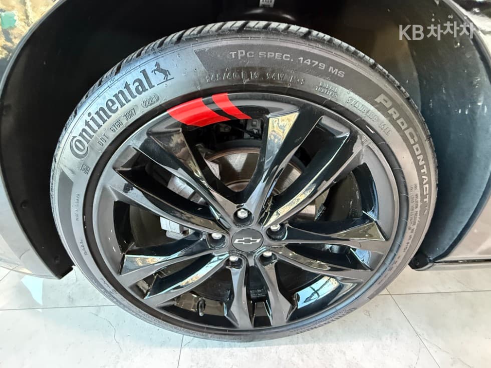 GM Korea The New (facelift) Malibu2.0 Turbo 레드라Seater - 25