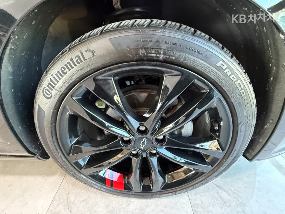 GM Korea The New (facelift) Malibu2.0 Turbo 레드라Seater - 26