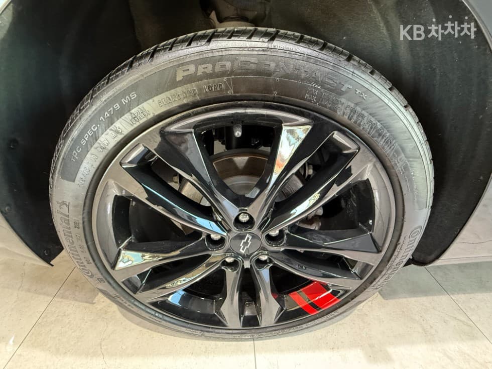 GM Korea The New (facelift) Malibu2.0 Turbo 레드라Seater - 27