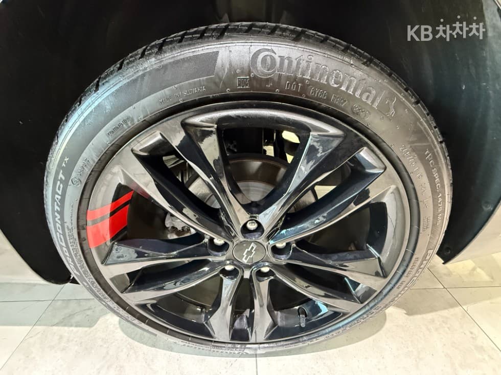 GM Korea The New (facelift) Malibu2.0 Turbo 레드라Seater - 28