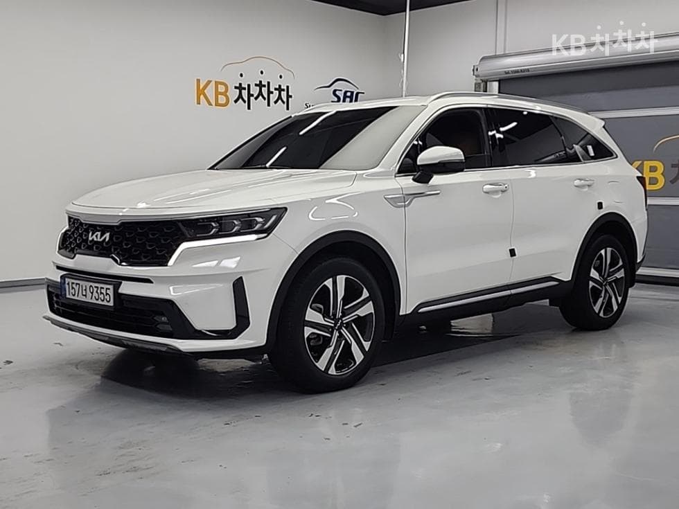 Kia Sorento 4th generation Hybrid 1.6 HEV Prestige - Image 1