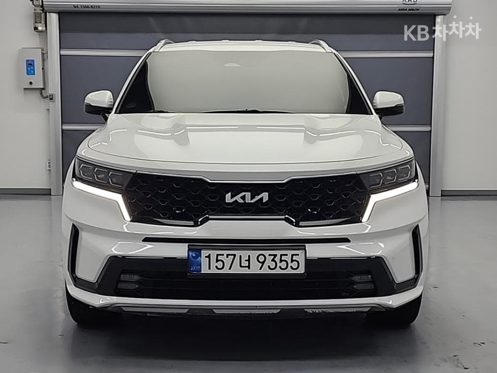 Kia Sorento 4th generation Hybrid1.6 HEV Prestige - 2