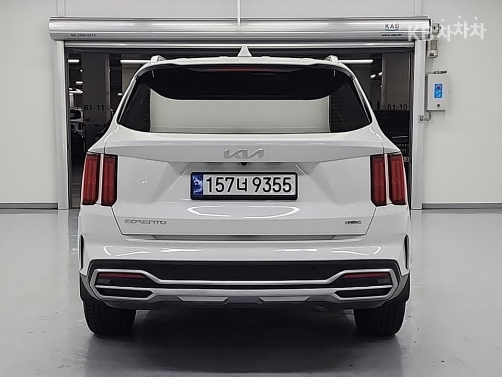Kia Sorento 4th generation Hybrid1.6 HEV Prestige - 3
