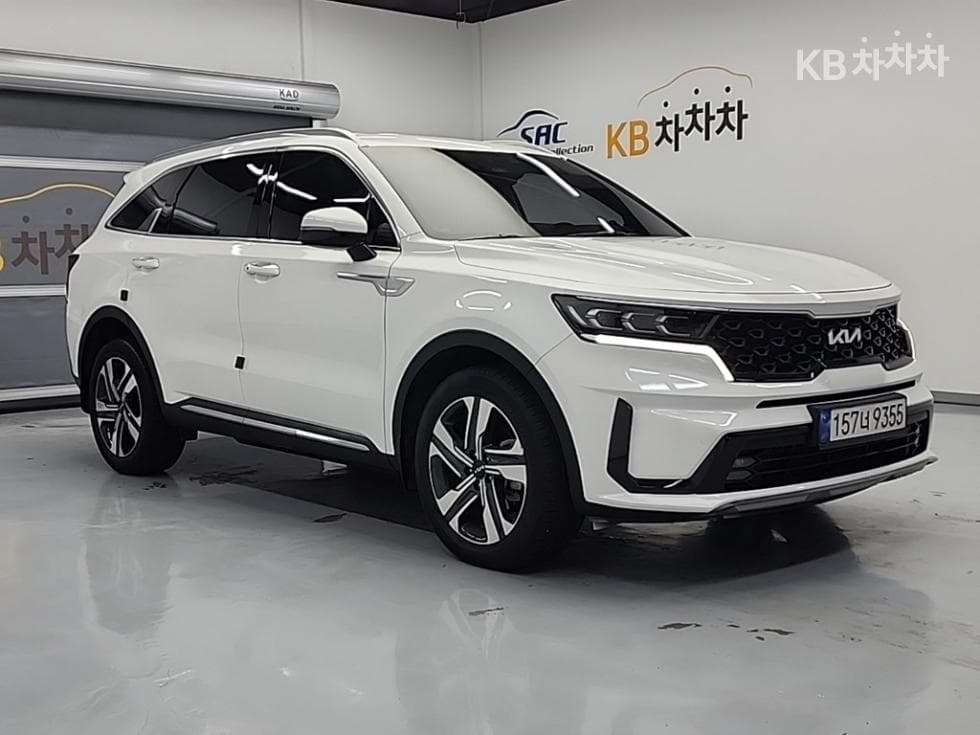 Kia Sorento 4th generation Hybrid1.6 HEV Prestige - 4