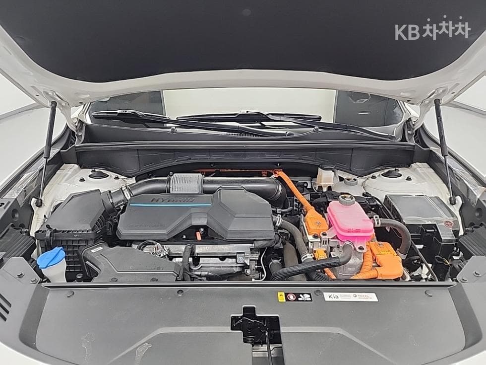 Kia Sorento 4th generation Hybrid1.6 HEV Prestige - 5