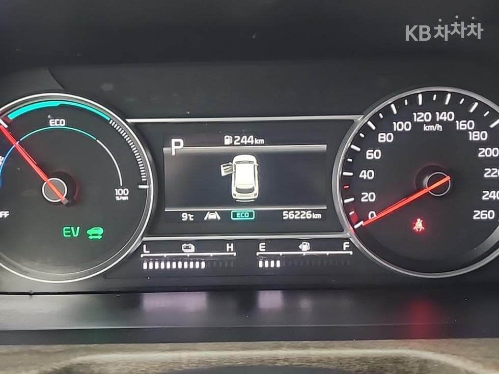 Kia Sorento 4th generation Hybrid1.6 HEV Prestige - 6