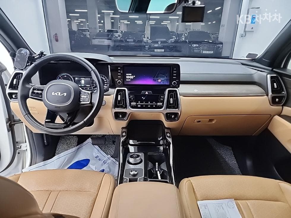 Kia Sorento 4th generation Hybrid1.6 HEV Prestige - 7