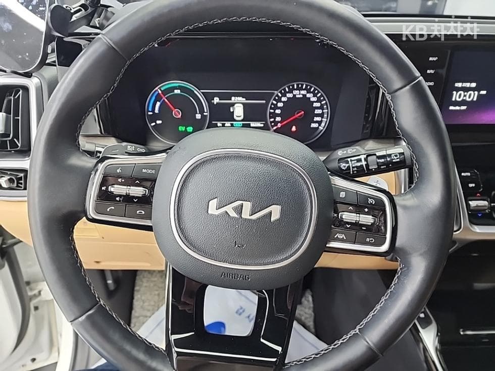 Kia Sorento 4th generation Hybrid1.6 HEV Prestige - 9