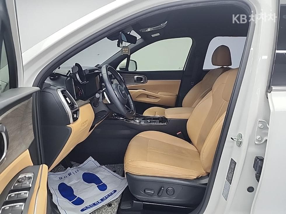 Kia Sorento 4th generation Hybrid1.6 HEV Prestige - 11