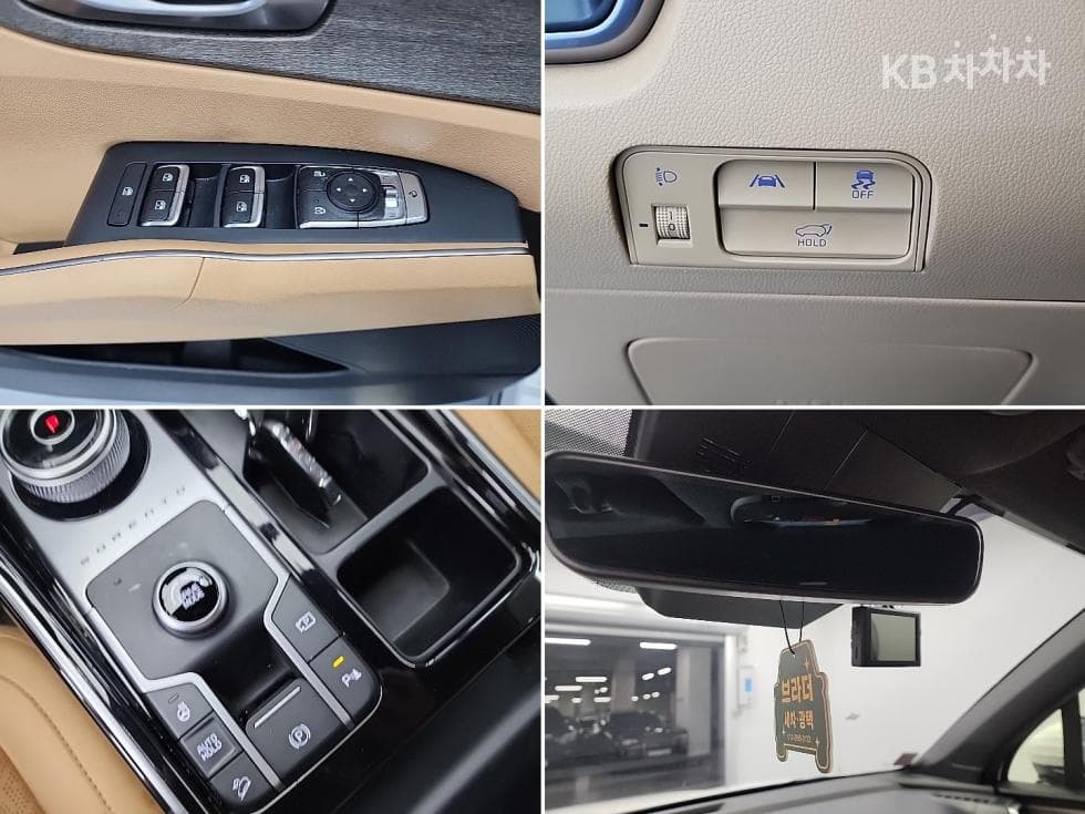 Kia Sorento 4th generation Hybrid1.6 HEV Prestige - 17