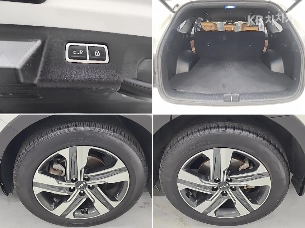 Kia Sorento 4th generation Hybrid1.6 HEV Prestige - 18