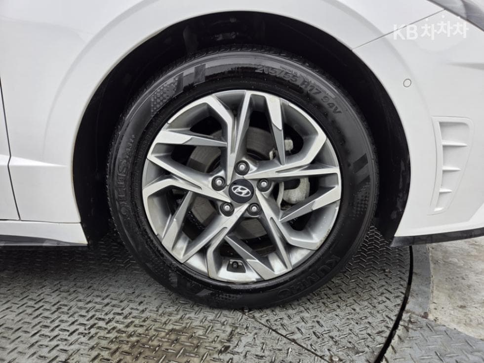 Hyundai Sonata (DN8)2.0 Premium Plus - 7