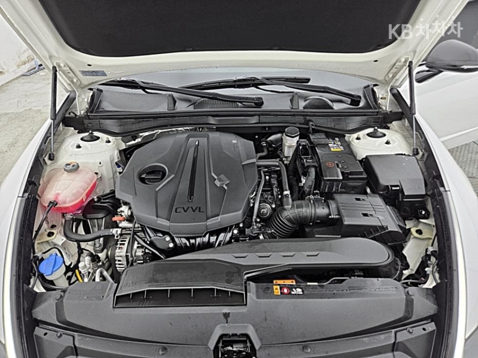 Hyundai Sonata (DN8)2.0 Premium Plus - 9