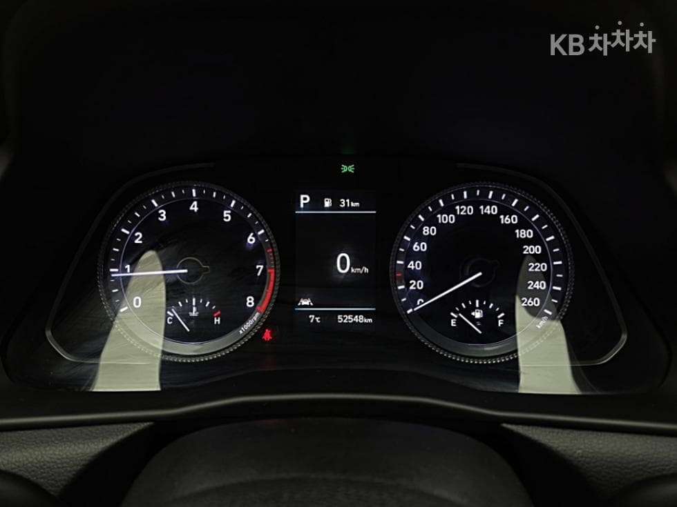 Hyundai Sonata (DN8)2.0 Premium Plus - 17