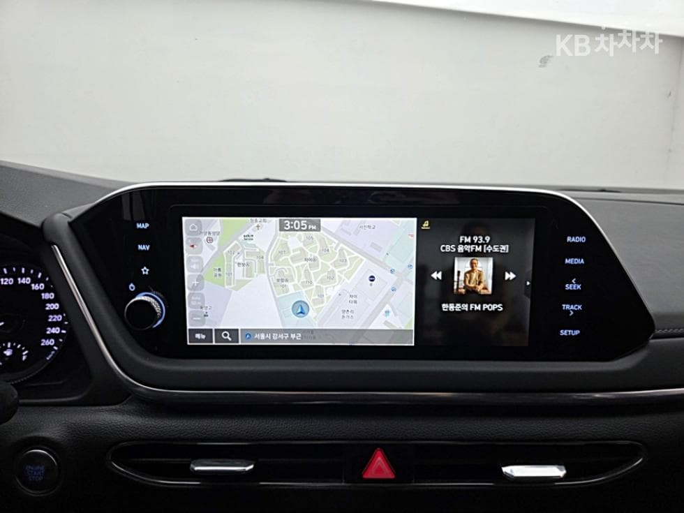 Hyundai Sonata (DN8)2.0 Premium Plus - 19