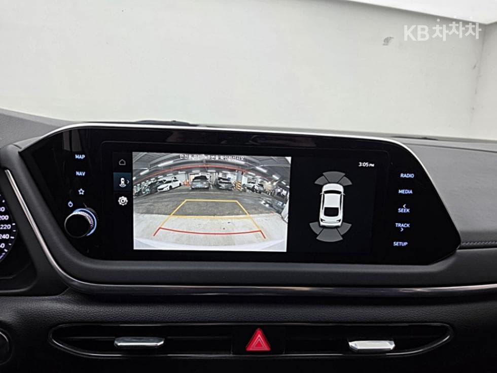 Hyundai Sonata (DN8)2.0 Premium Plus - 20