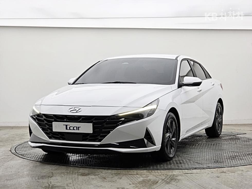 Hyundai All New Avante (Elantra)(CN7) 1.6 Gasoline Modern - Image 1