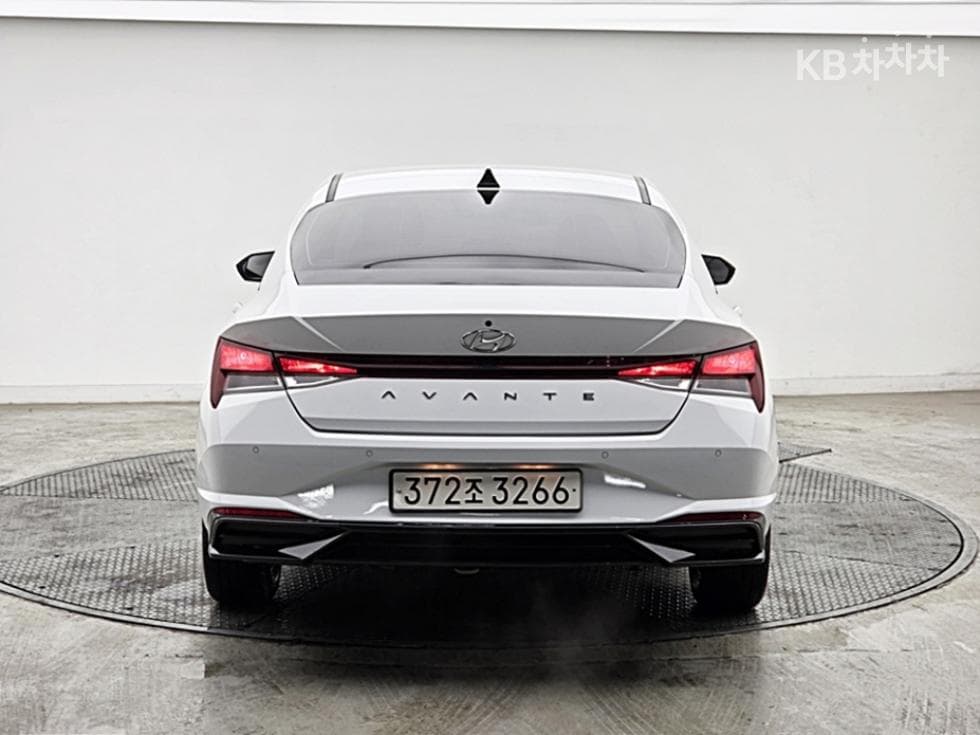 Hyundai All New Avante (Elantra)(CN7)1.6 Gasoline Modern - 4