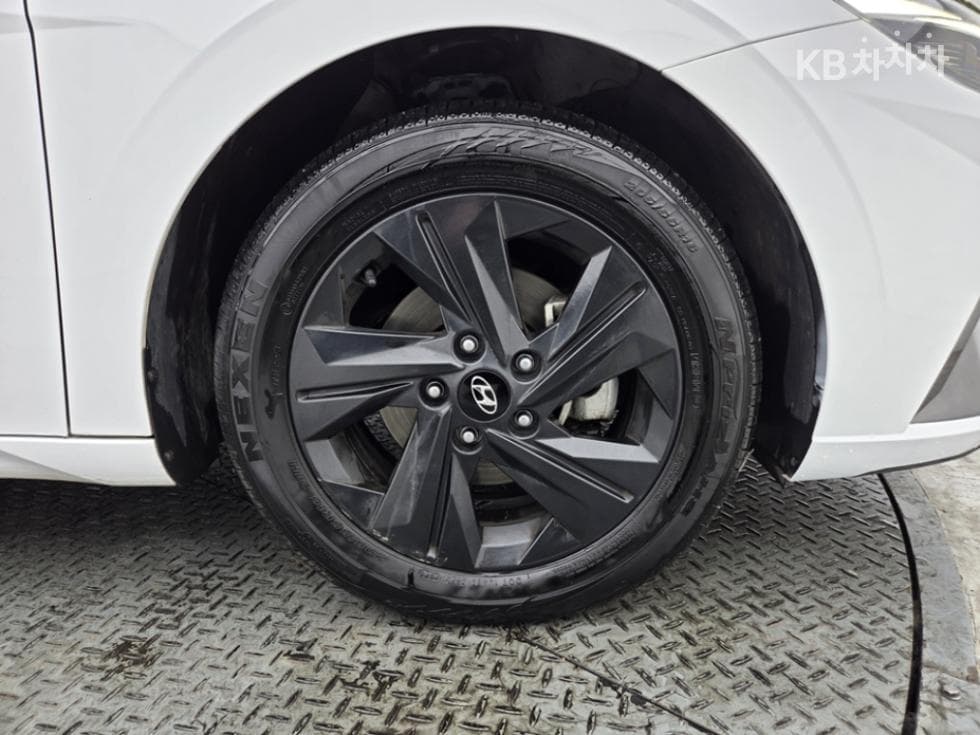 Hyundai All New Avante (Elantra)(CN7)1.6 Gasoline Modern - 7