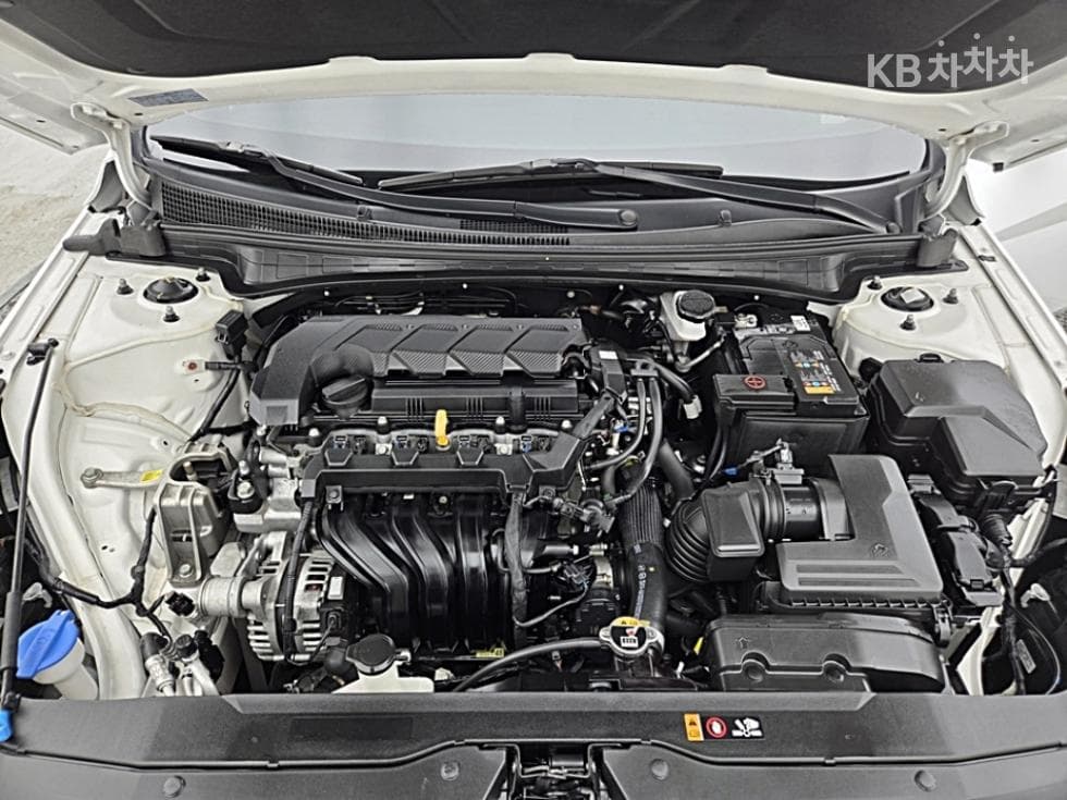 Hyundai All New Avante (Elantra)(CN7)1.6 Gasoline Modern - 9