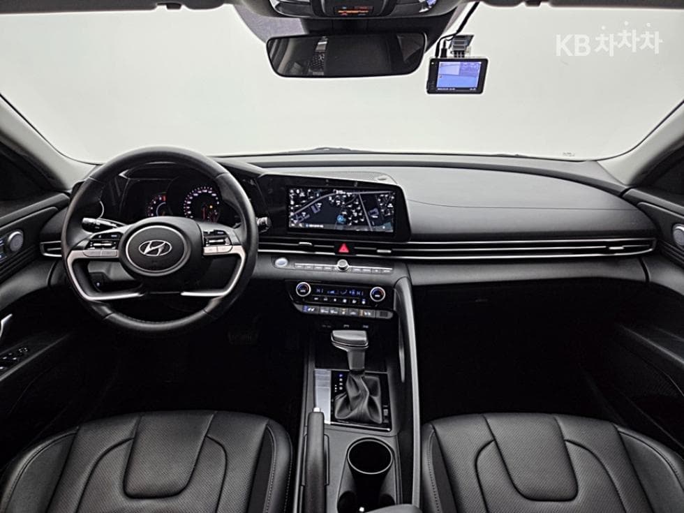 Hyundai All New Avante (Elantra)(CN7)1.6 Gasoline Modern - 13