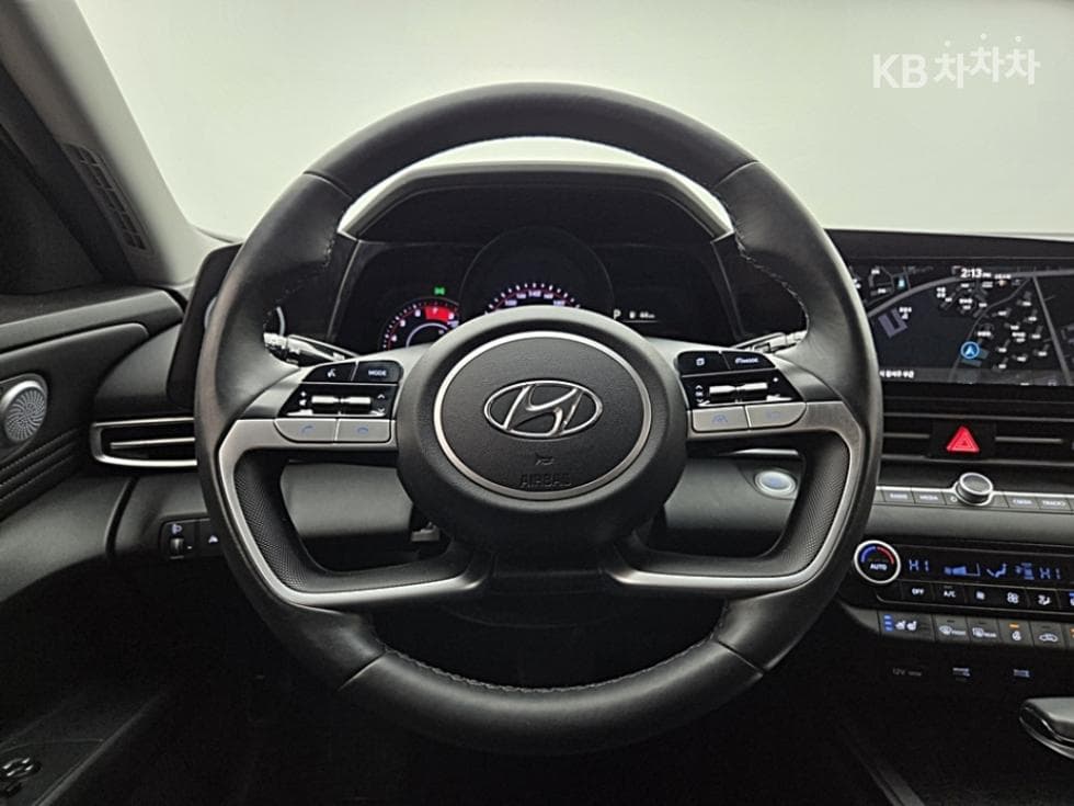 Hyundai All New Avante (Elantra)(CN7)1.6 Gasoline Modern - 16