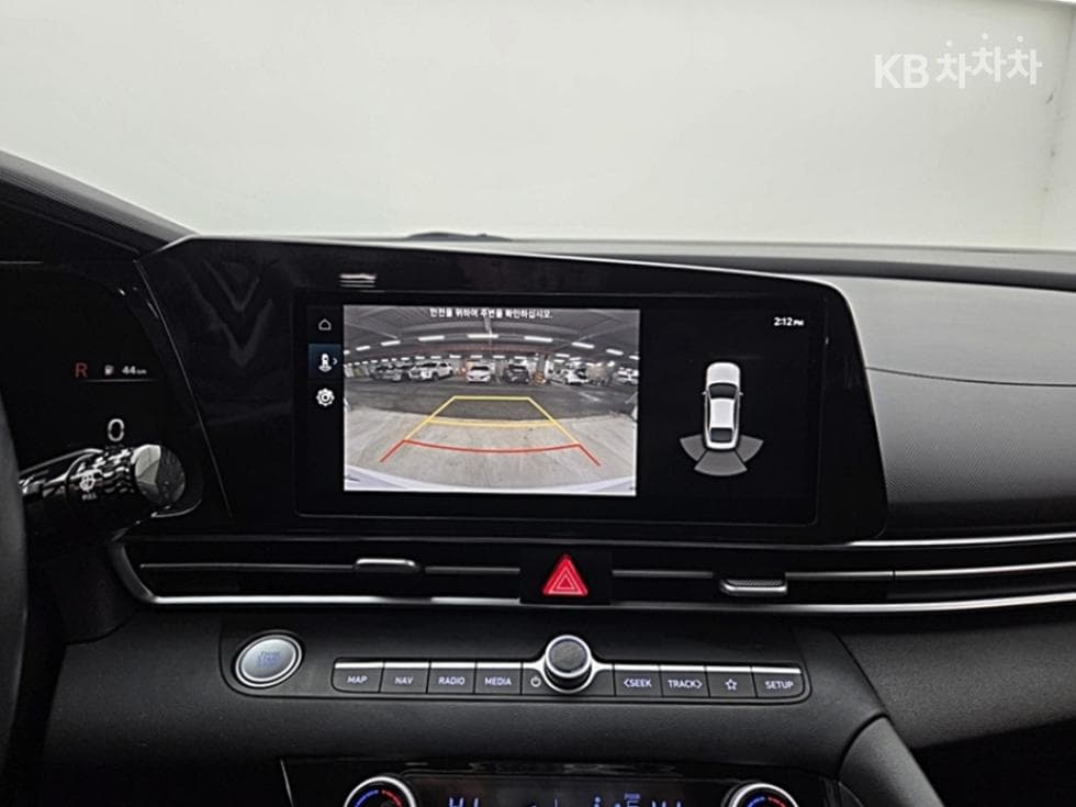 Hyundai All New Avante (Elantra)(CN7)1.6 Gasoline Modern - 20