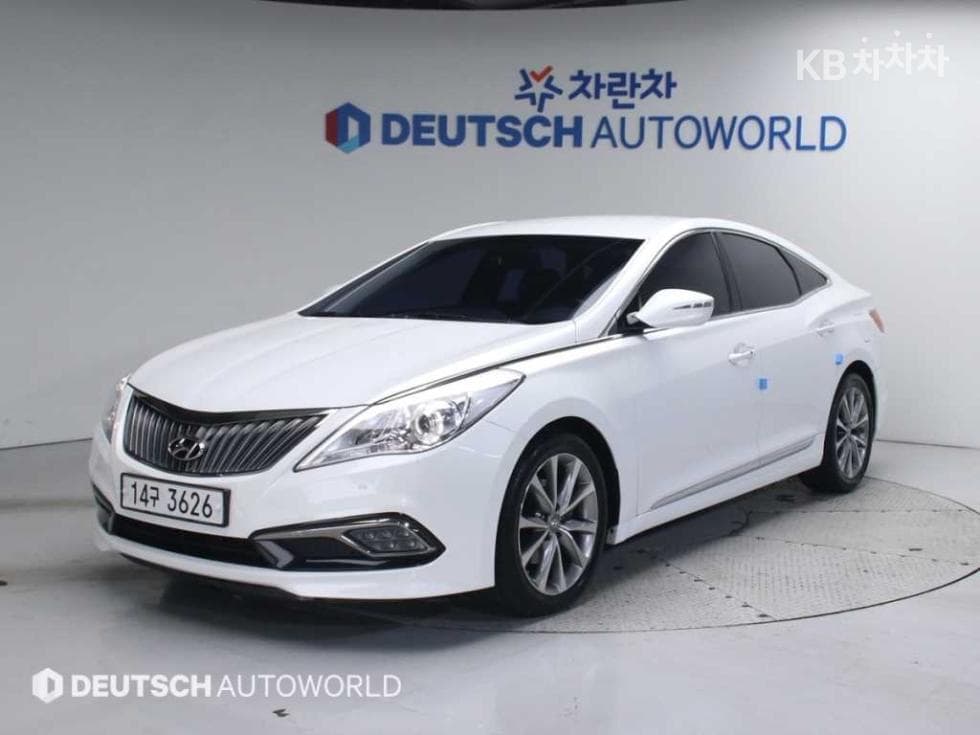 Hyundai Grandeur (Azera)HG HG300 Premium - Image 1