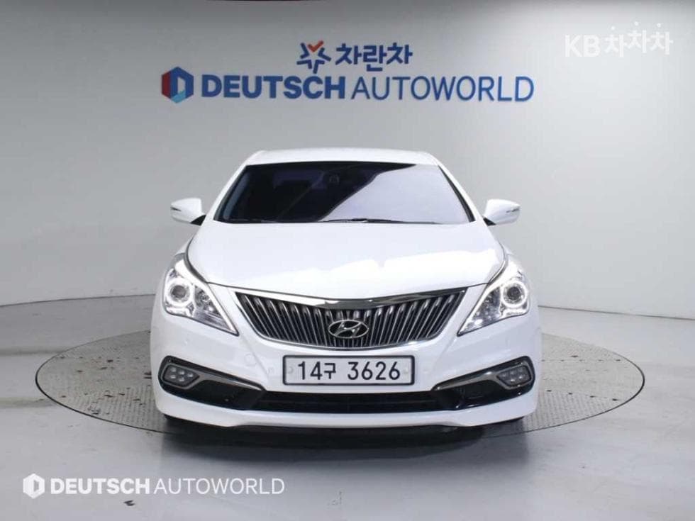 Hyundai Grandeur (Azera)HGHG300 Premium - 3