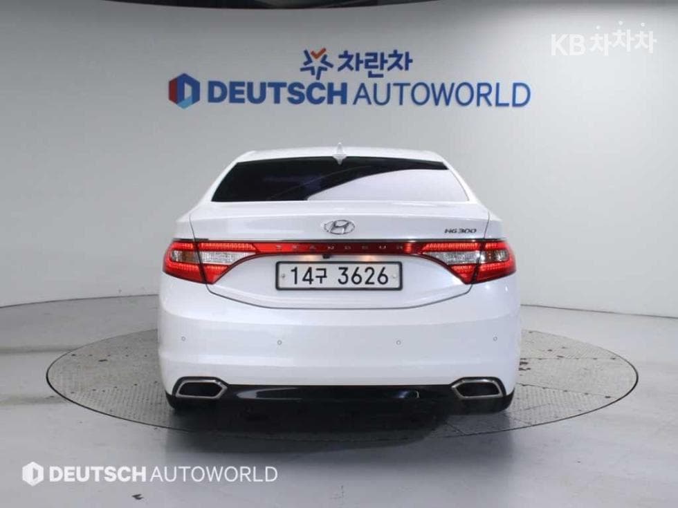 Hyundai Grandeur (Azera)HGHG300 Premium - 4