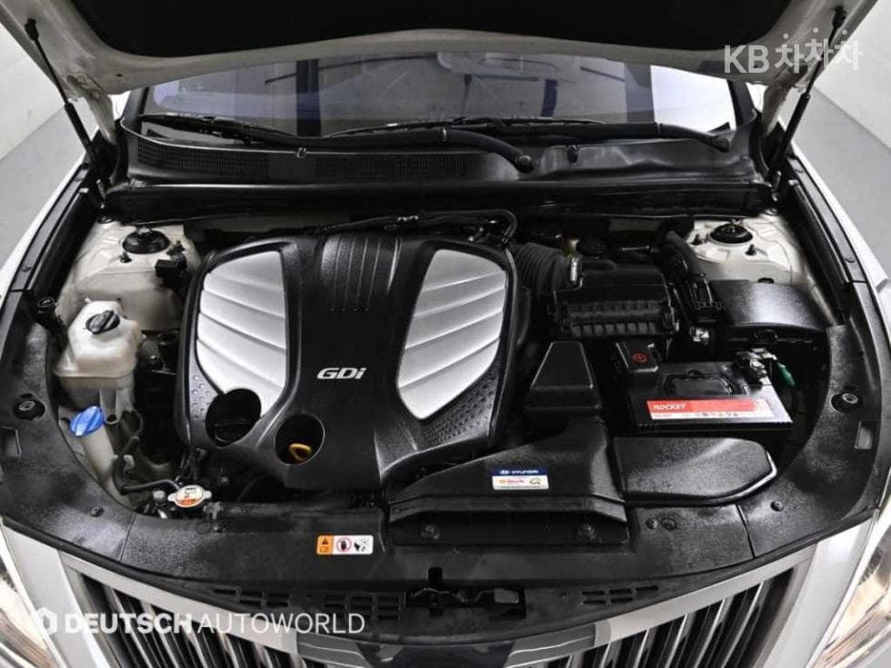 Hyundai Grandeur (Azera)HGHG300 Premium - 6