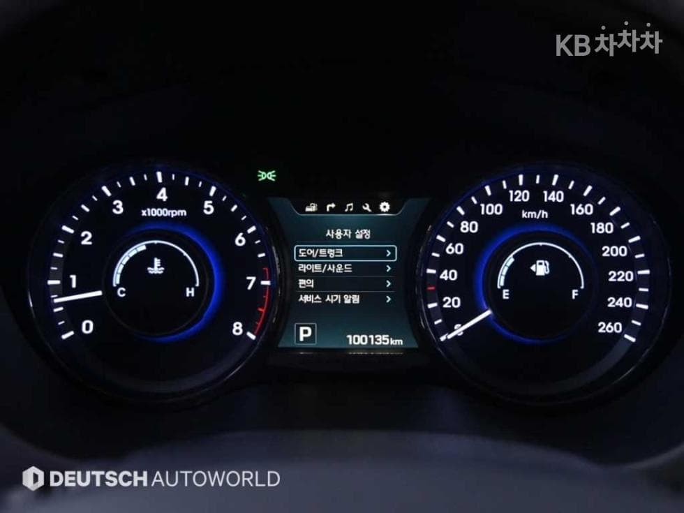 Hyundai Grandeur (Azera)HGHG300 Premium - 8