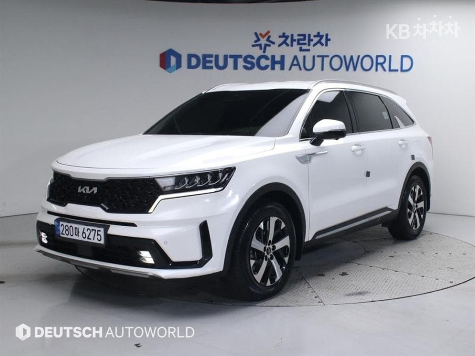 Kia Sorento 4th generation 2.5 T-GDI 4WD Noblesse - Image 1