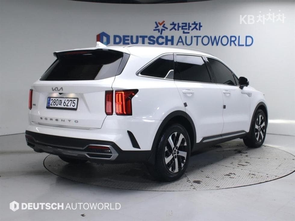 Kia Sorento 4th generation2.5 T-GDI 4WD Noblesse - 2