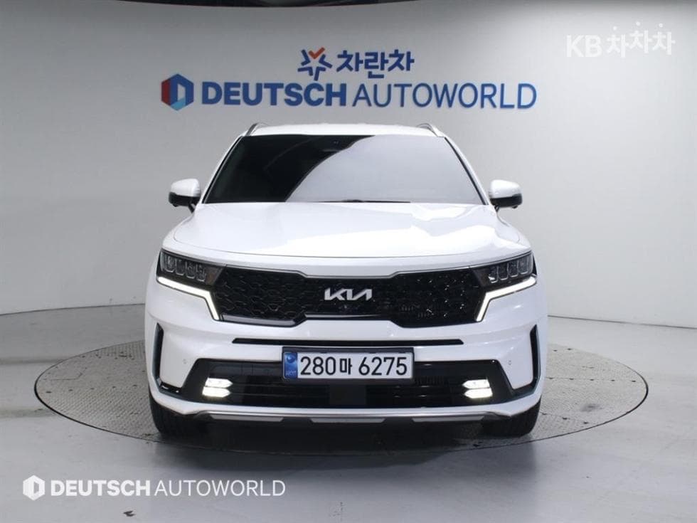 Kia Sorento 4th generation2.5 T-GDI 4WD Noblesse - 3