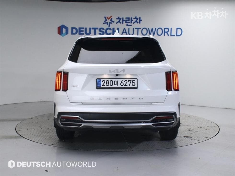 Kia Sorento 4th generation2.5 T-GDI 4WD Noblesse - 4