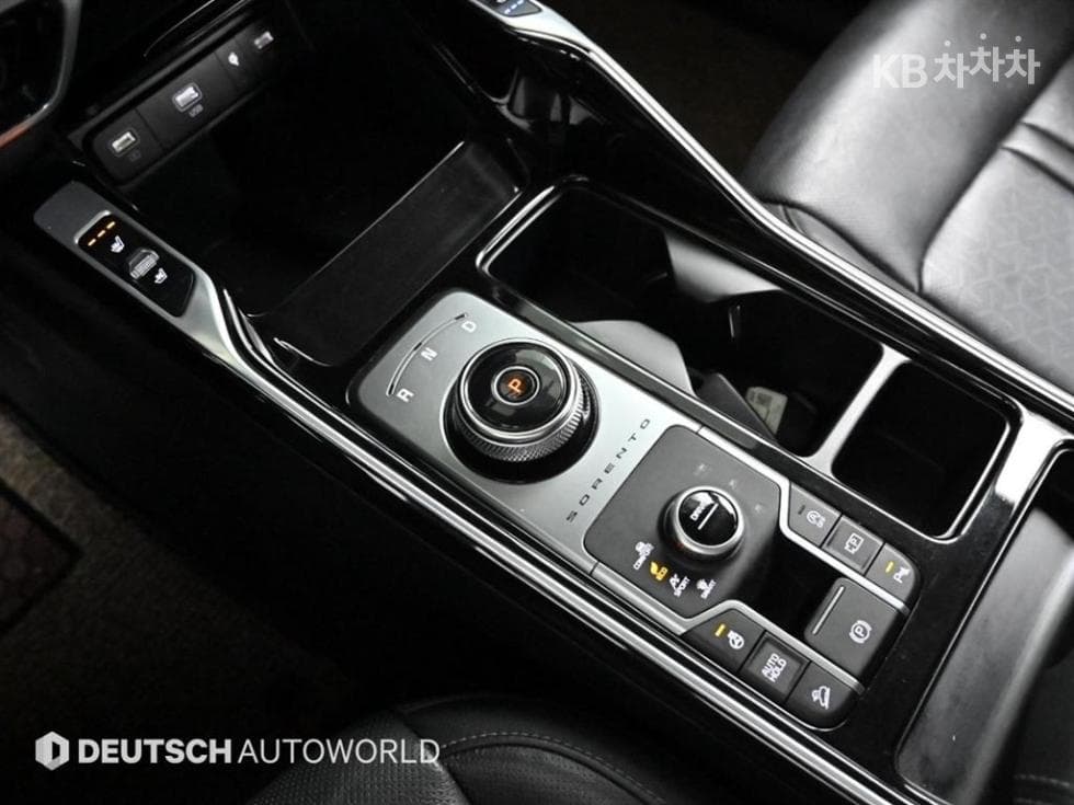 Kia Sorento 4th generation2.5 T-GDI 4WD Noblesse - 9