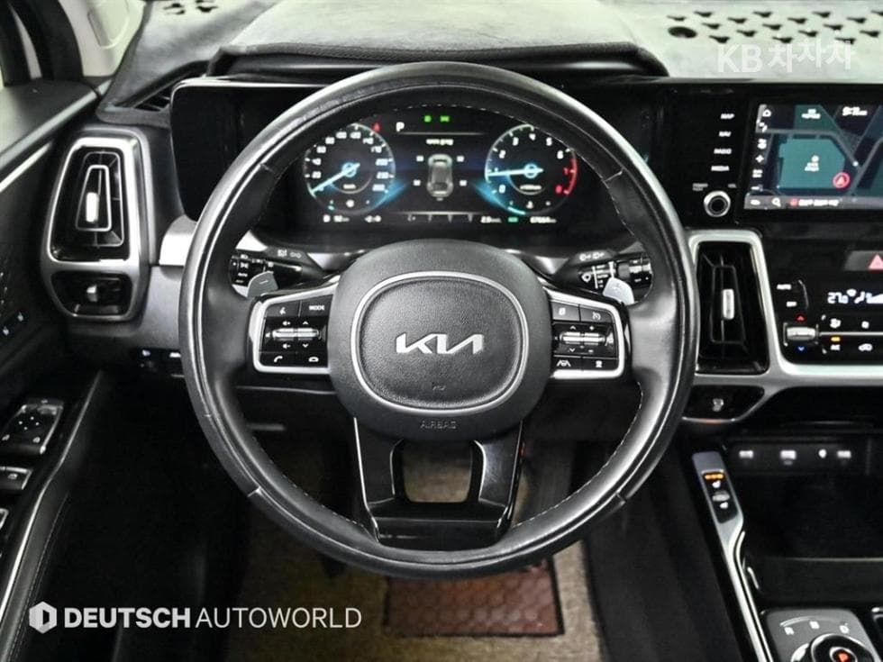 Kia Sorento 4th generation2.5 T-GDI 4WD Noblesse - 13
