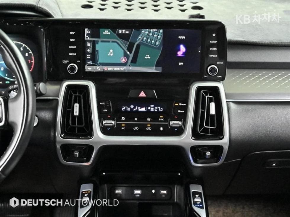 Kia Sorento 4th generation2.5 T-GDI 4WD Noblesse - 14