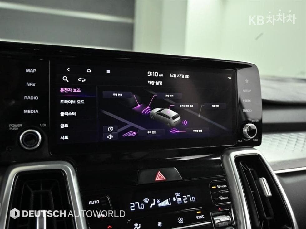 Kia Sorento 4th generation2.5 T-GDI 4WD Noblesse - 17