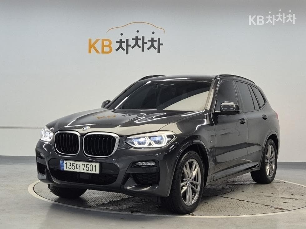 BMW X3 (G01)xDrive 20i M Sport
