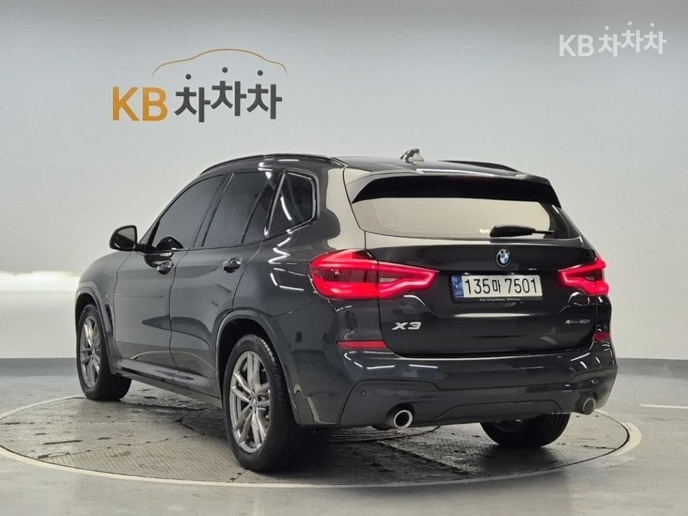 BMW X3 (G01)xDrive 20i M Sport - 2