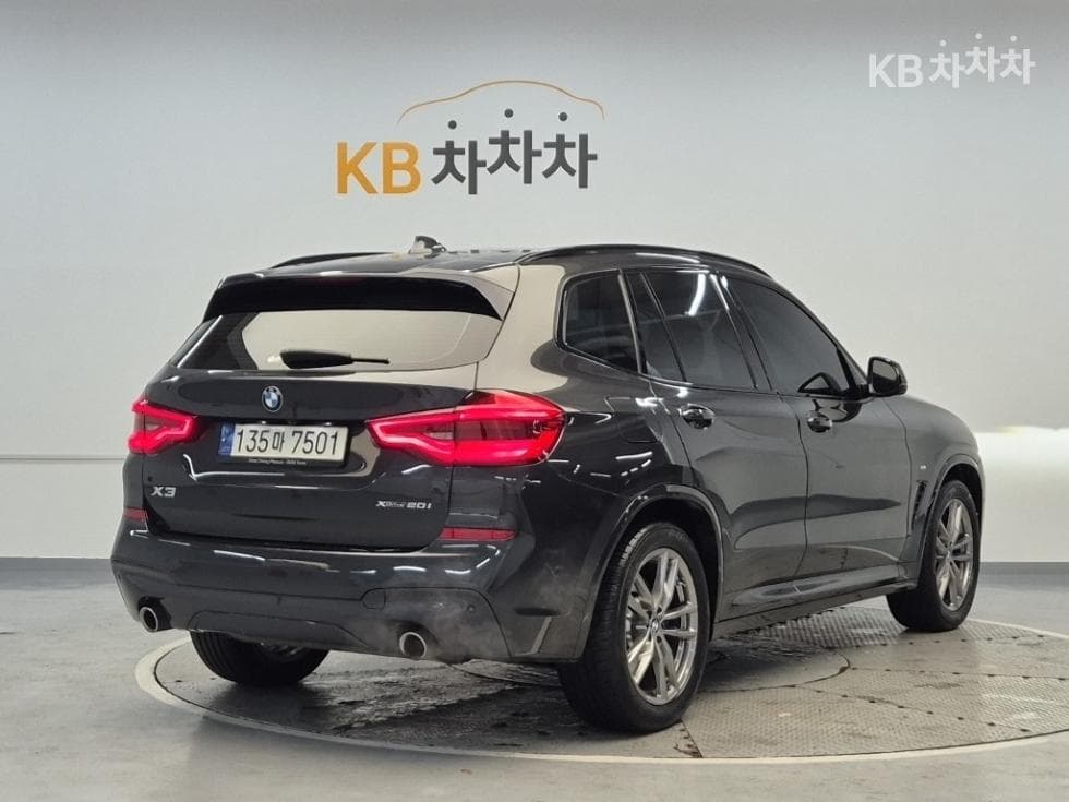 BMW X3 (G01)xDrive 20i M Sport - 3