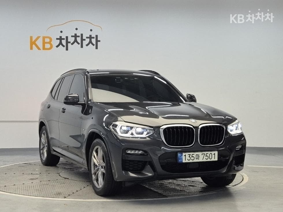BMW X3 (G01)xDrive 20i M Sport - 4