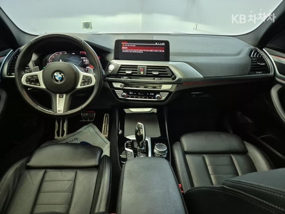 BMW X3 (G01)xDrive 20i M Sport - 7